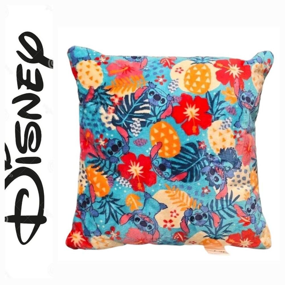 Disney Stitch‎ Decorative Accent Pillow